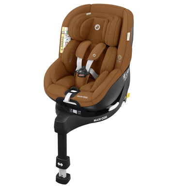 MAXI COSI Reboarder Mica Pro Eco i-Size Authentic Cognac von Maxi Cosi