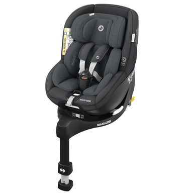 MAXI COSI Reboarder Mica Pro Eco i-Size Authentic Graphite von Maxi Cosi