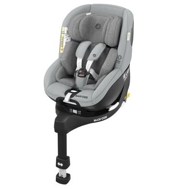 MAXI COSI Reboarder Mica Pro Eco i-Size Authentic Grey von Maxi Cosi