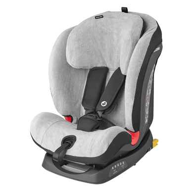 MAXI COSI Sommerbezug für Titan/Titan Plus Fresh Grey von Maxi Cosi