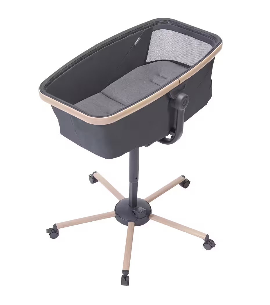 Maxi-Cosi Alba 3-in-1 Bassinet/High Chair von Maxi-Cosi