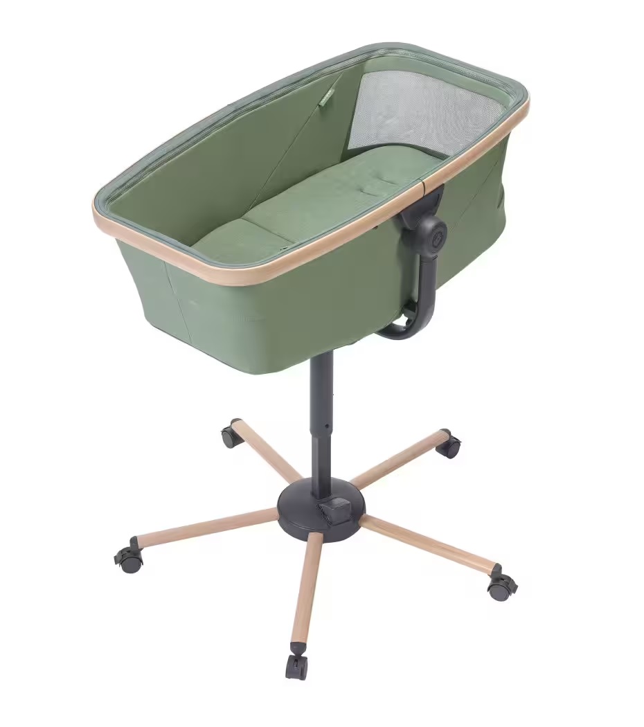 Maxi-Cosi Alba 3-in-1 Bassinet/High Chair von Maxi-Cosi