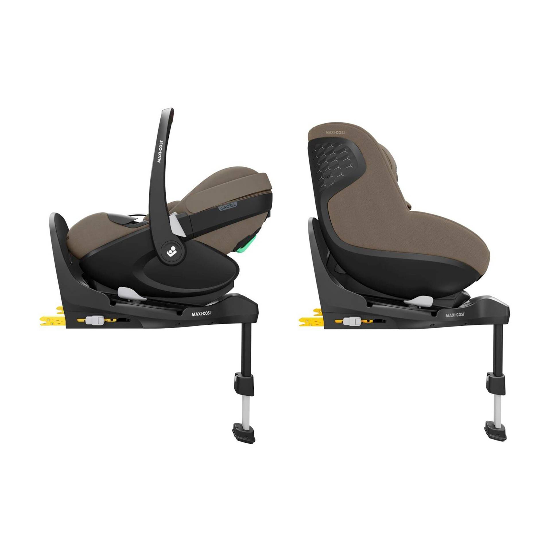 Maxi-Cosi Babyschale Pebble 360 Pro 2 Trio-Set inkl. Kindersitz Pearl 360 Pro und Isofix-Basis Familyfix 360 Pro Maxi-Cosi Babyschale Pebble 360 Pro 2 Trio-Set inkl. Kindersitz Pearl 360 Pro und Isofix-Basis Familyfix 360 Pro von Maxi-Cosi