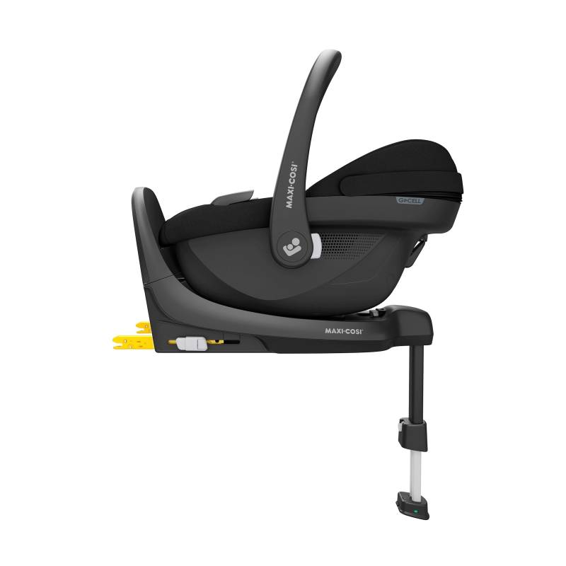 Maxi-Cosi Babyschale Pebble S inkl. Isofix-Basis FamilyFix S von Maxi-Cosi