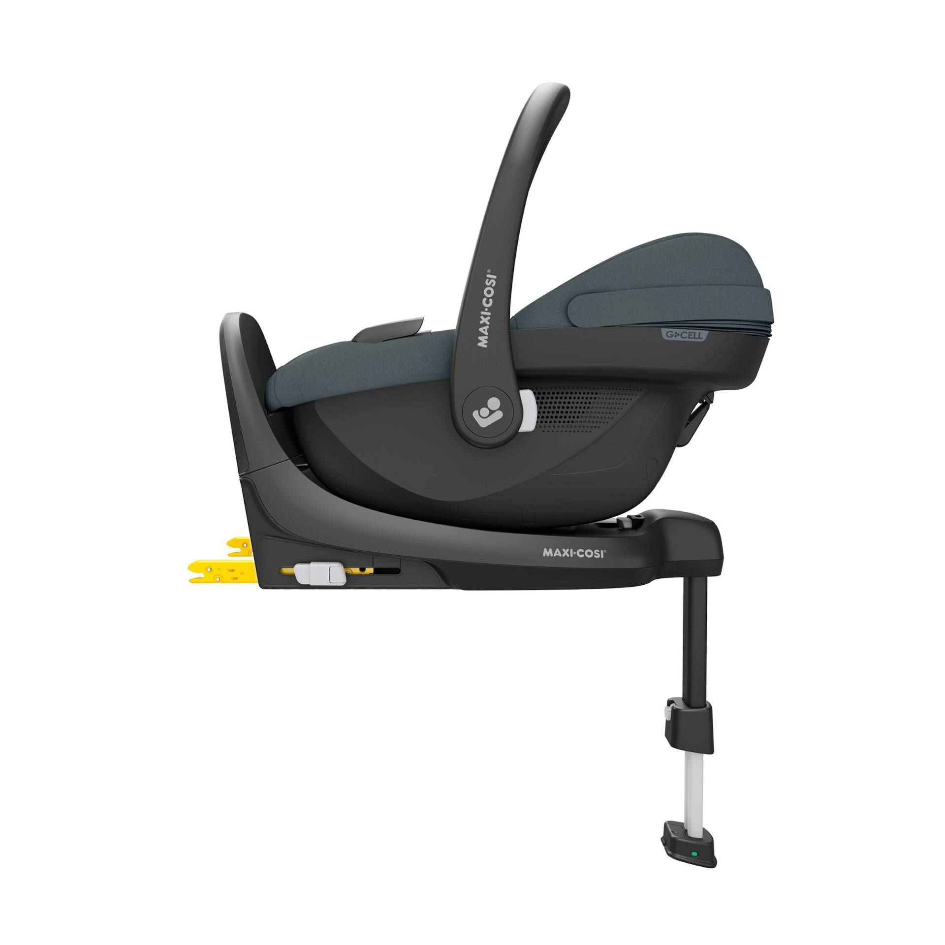 Maxi-Cosi Babyschale Pebble S inkl. Isofix-Basis FamilyFix S Maxi-Cosi Babyschale Pebble S inkl. Isofix-Basis FamilyFix S von Maxi-Cosi