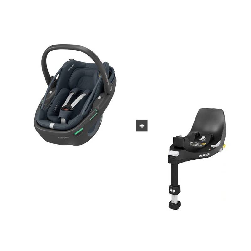 Maxi-Cosi Coral 360 + FamilyFix 360 Base von Maxi-Cosi