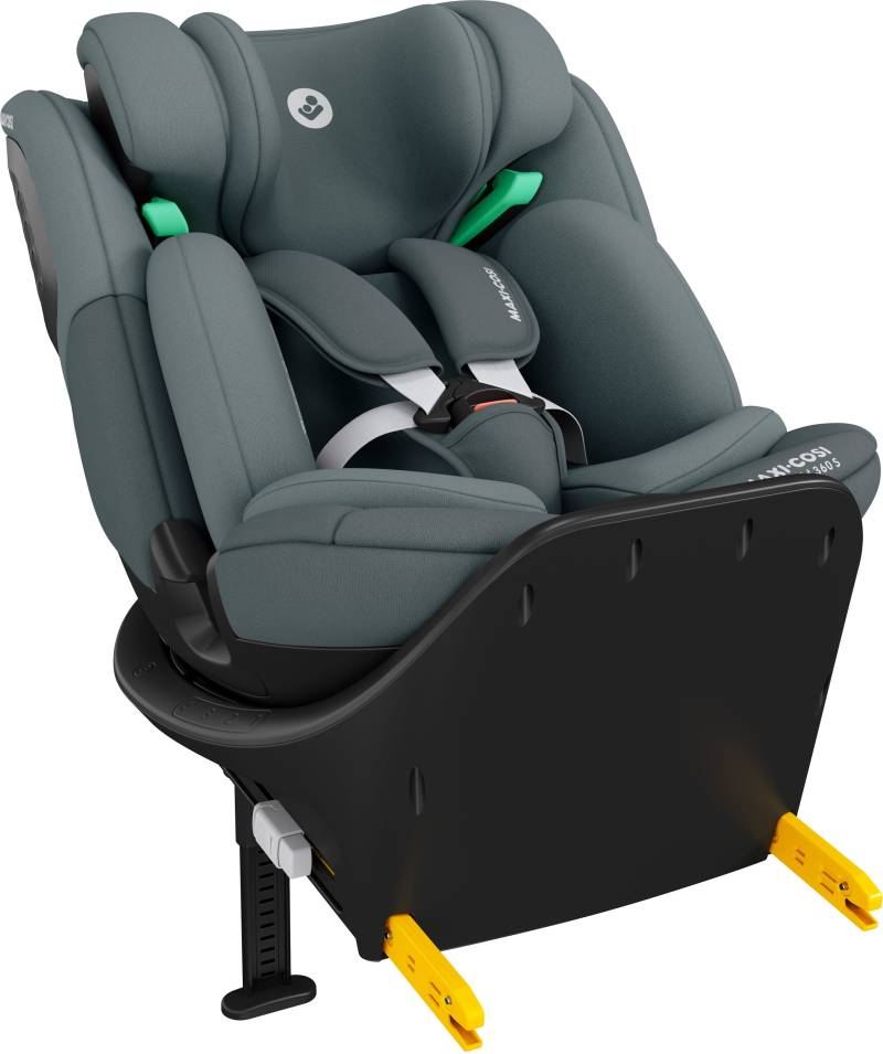 Maxi-Cosi Emerald 360 S Kindersitz, Tonal Graphite von Maxi-Cosi