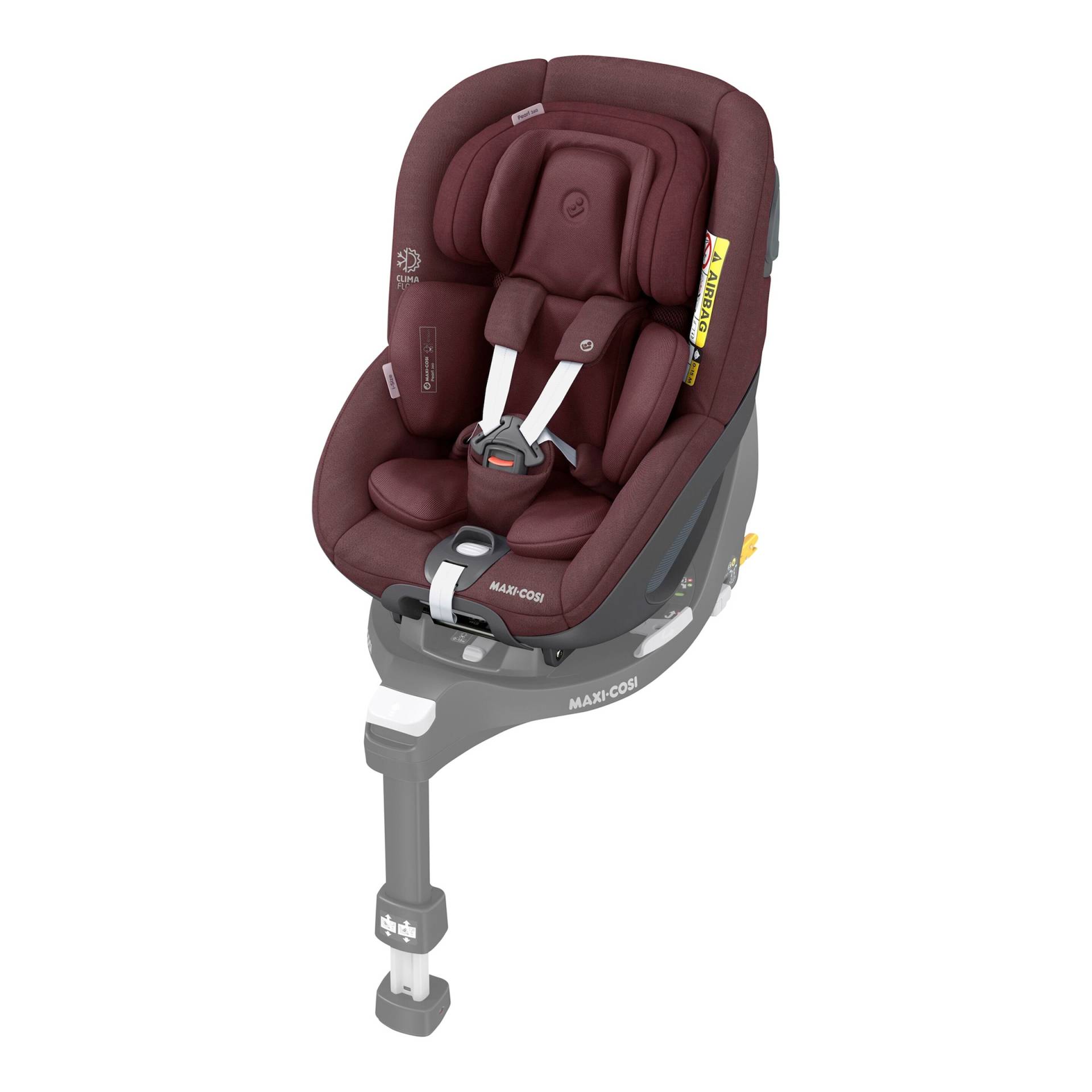 Maxi-Cosi Kindersitz Pearl 360 i-Size von Maxi-Cosi