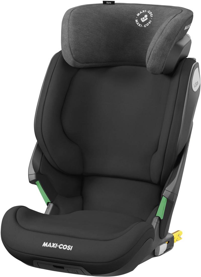 Maxi-Cosi Kore i-Size Kindersitz, Authentic Black von Maxi-Cosi