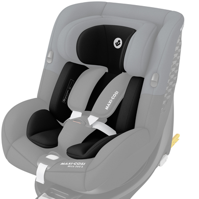 Maxi Cosi Mica 360 S Neugeboreneneinlage schwarz von Maxi Cosi