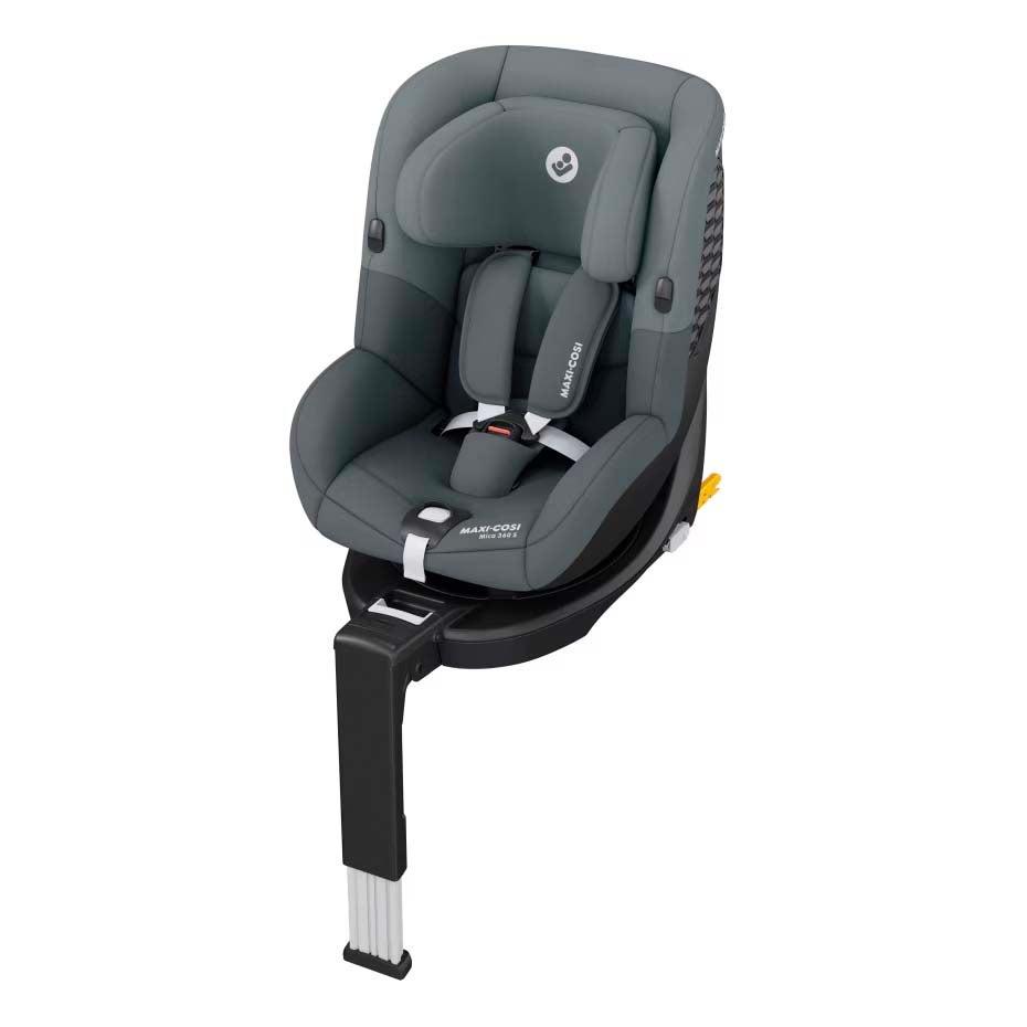 Maxi-Cosi Mica 360 S i-Size Kindersitz, Tonal Graphite von Maxi-Cosi