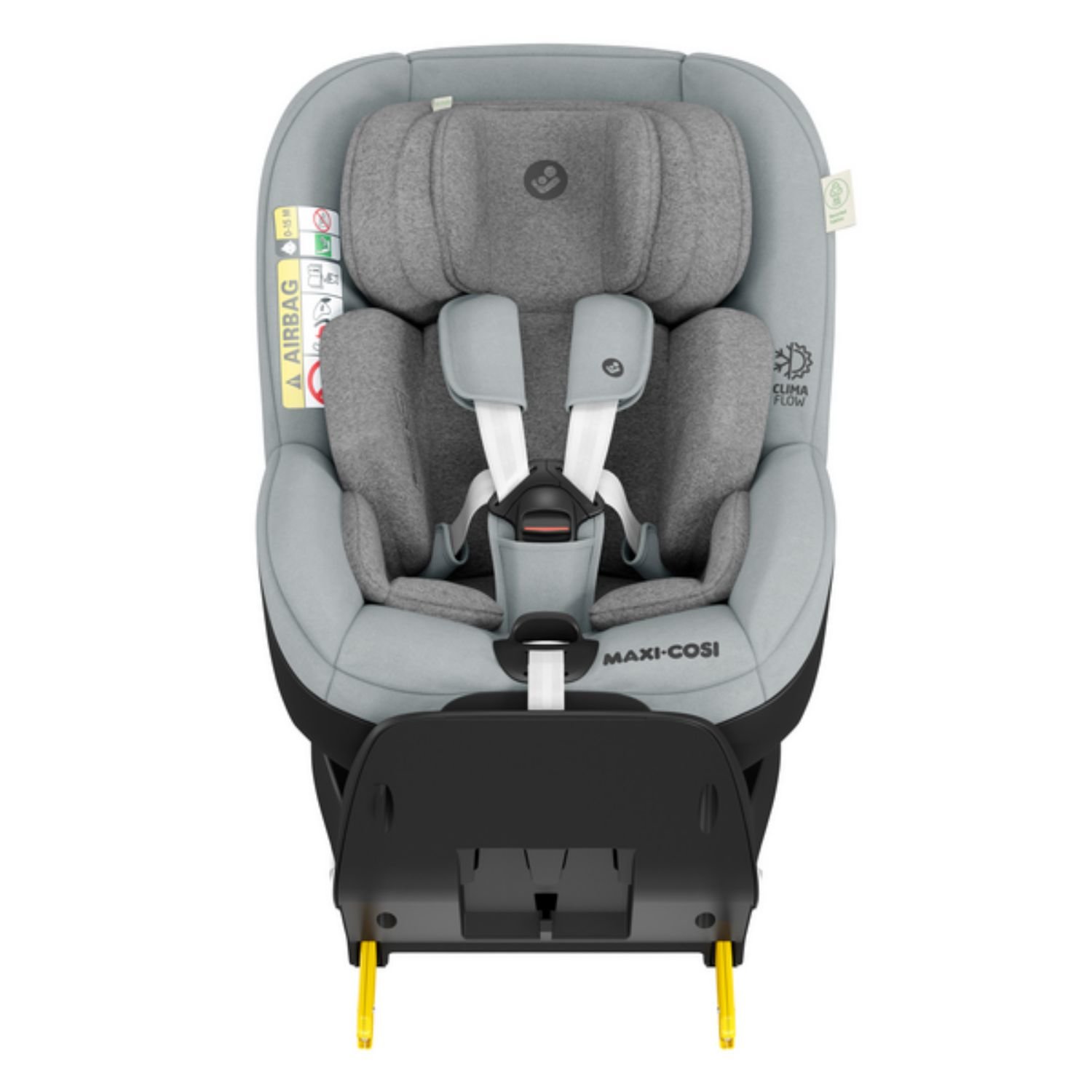 Maxi-Cosi Mica Pro Eco i-Size - Authentic Grey Maxi-Cosi Mica Pro Eco i-Size - Authentic Grey von Maxi-Cosi