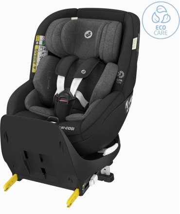 Maxi-Cosi Mica Pro Eco i-Size Authentic black (40-105cm)