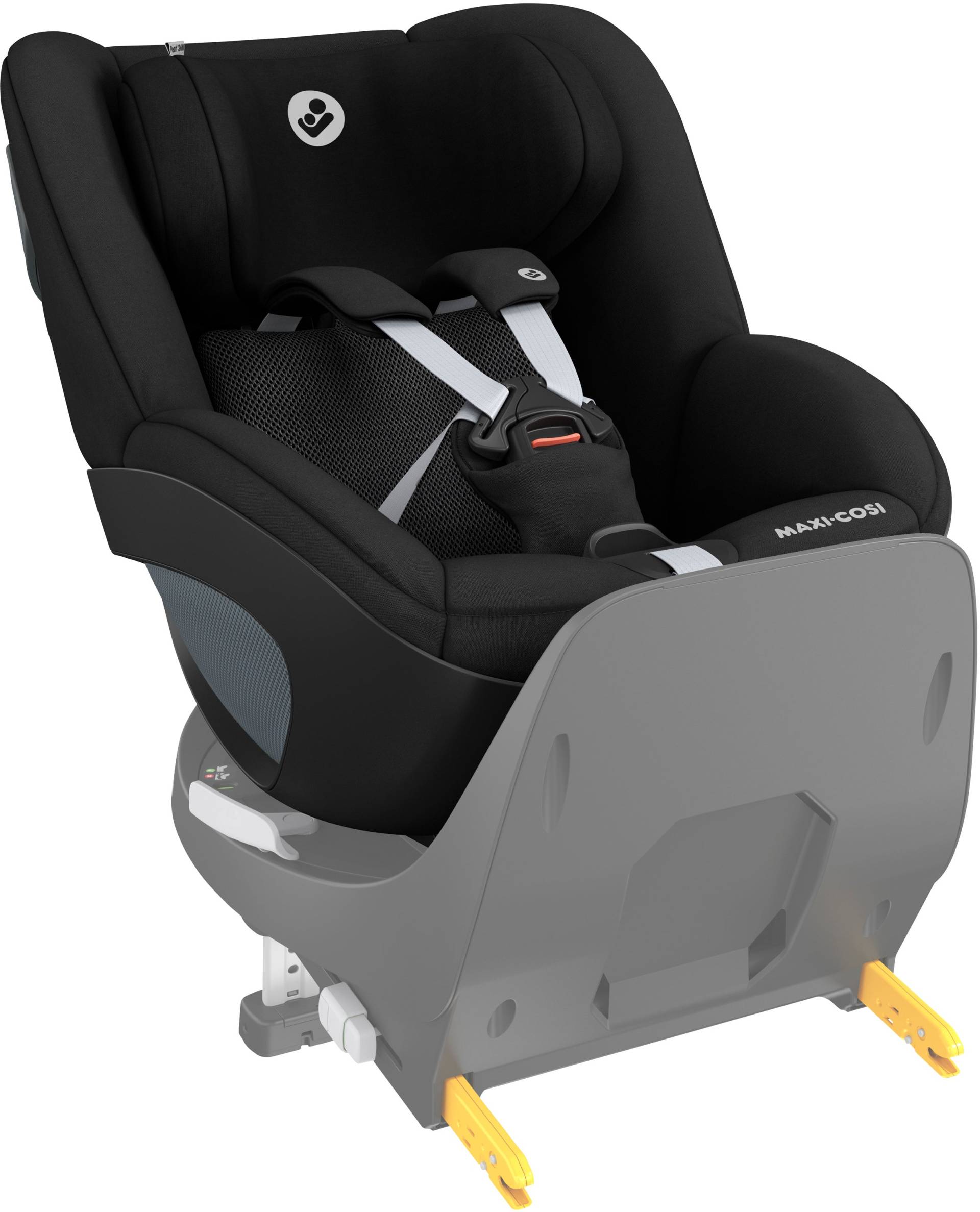 Maxi-Cosi Pearl 360 Kindersitz, Authentic Black von Maxi-Cosi