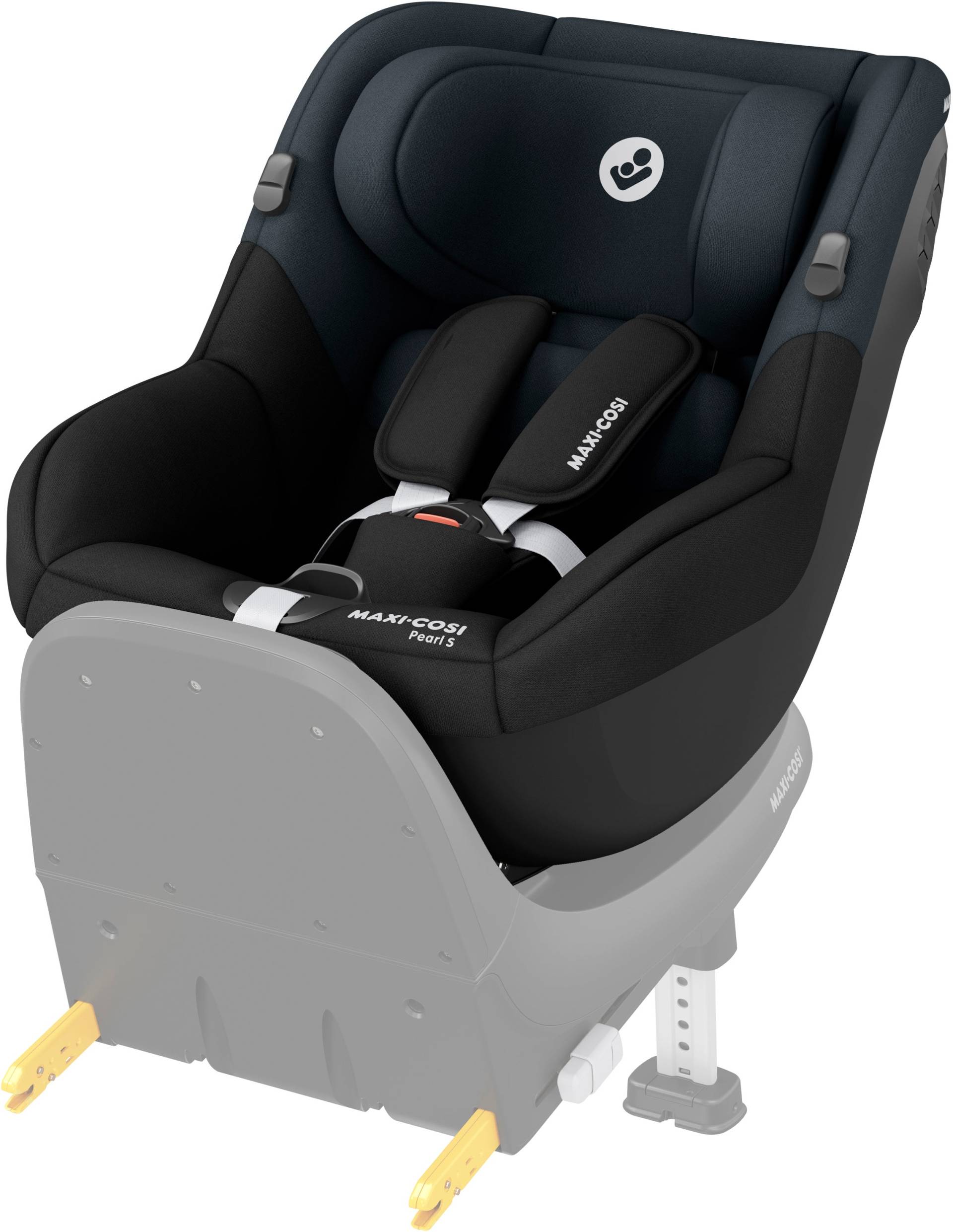 Maxi-Cosi Pearl S Kindersitz, Tonal Black von Maxi-Cosi