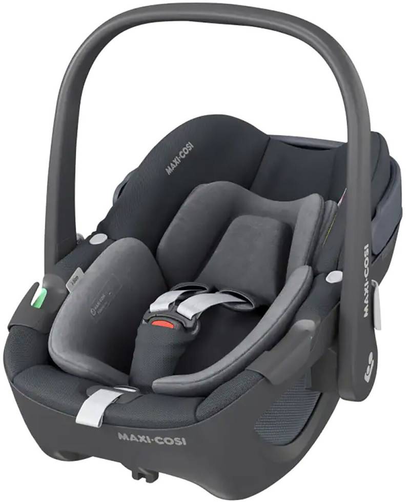 Maxi-Cosi Pebble 360 Babyschale, Essential Graphite von Maxi-Cosi