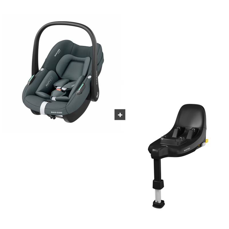 Maxi-Cosi Pebble S Car Seat + FamilyFix S Base von Maxi-Cosi