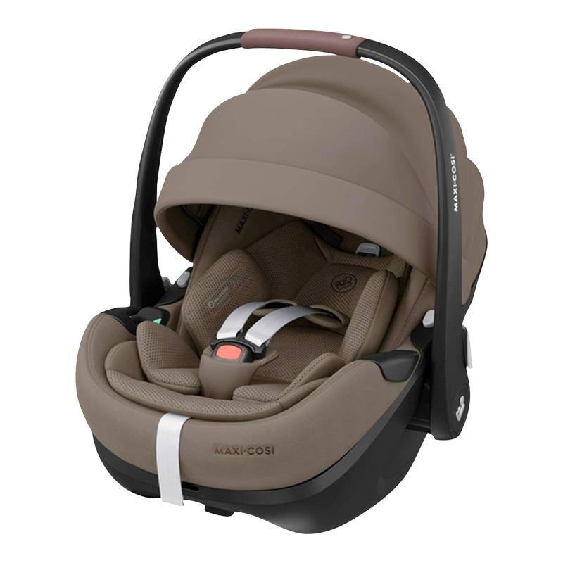 Maxi-Cosi Premium Babyschale Pebble 360 Pro 2 inkl. Isofix-Basis Familyfix 360 Pro von Maxi-Cosi