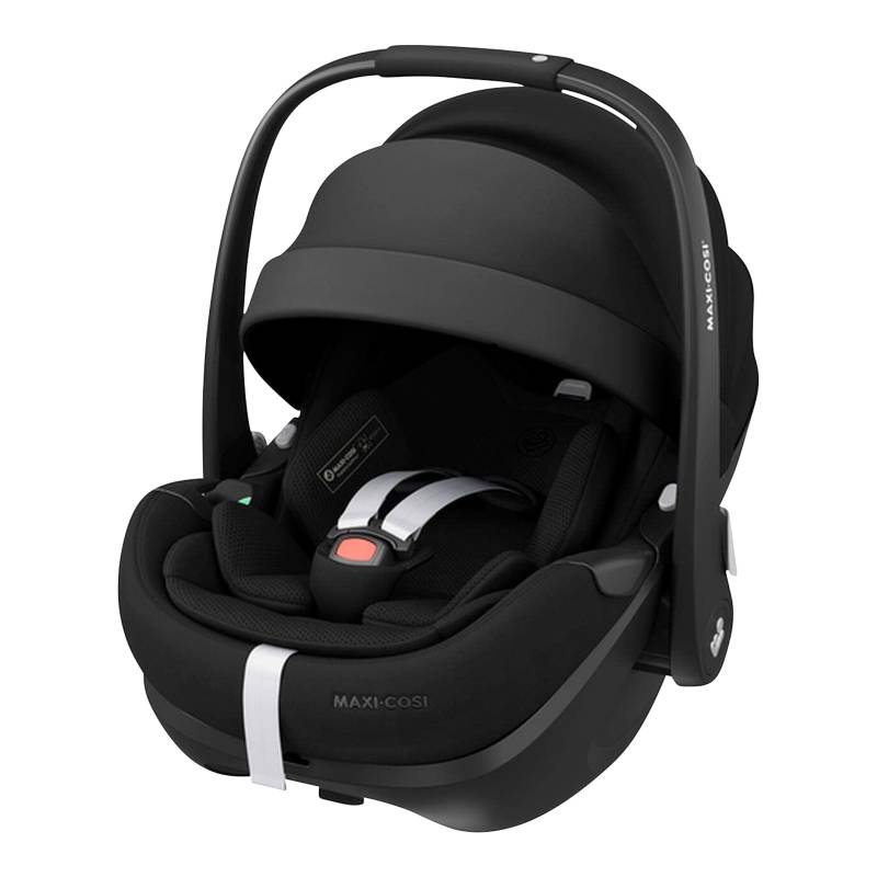 Maxi-Cosi Premium Babyschale Pebble 360 Pro 2 inkl. Isofix-Basis Familyfix 360 Pro von Maxi-Cosi