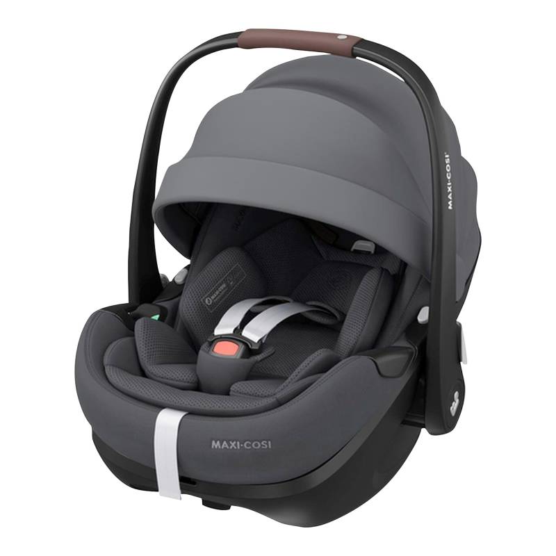 Maxi-Cosi Premium Babyschale Pebble 360 Pro 2 inkl. Isofix-Basis Familyfix 360 Pro von Maxi-Cosi