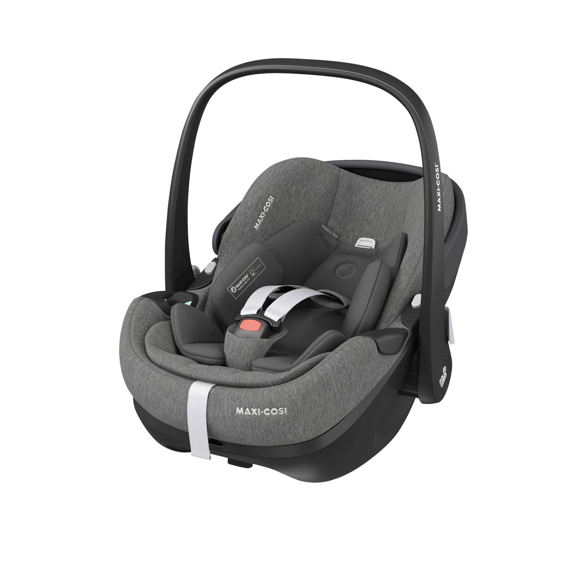 Maxi-Cosi Premium Babyschale Pebble 360 Pro i-Size von Maxi-Cosi