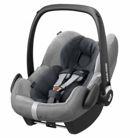 Maxi-Cosi Sommerbezug für Pebble Plus/Rock Fresh Grey