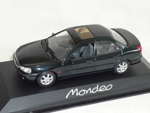 Ford Mondeo Limousine GrÜn Schwarz 1996-2000 1/43 Minichamps Modell Auto Modellauto Sonderangebot von Maxichamps Minichamps