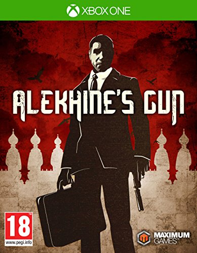 Xbox1 Alekhine'S Gun (Eu) von Maximum Games