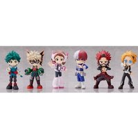 Sammelfigur My Hero Academia 6fach sortiert Blind Box Sammelfigur My Hero Academia 6fach sortiert Blind Box von Maxx Marketing Limited