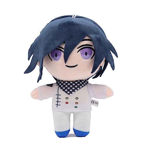 MayDee Danganronpa Plüschtiere Anime Figur Plüsch Puppe 23cm, Danganronpa Plusch Spielzeug Soft Toys Für Kinder Teens Geschenke (C) von MayDee