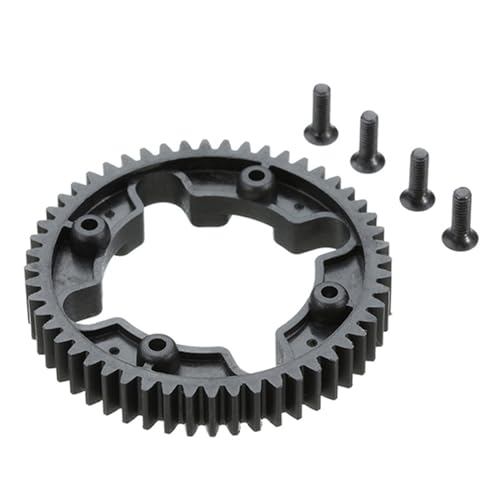 Kompatibel mit Vkar Bison & V.4B 1/10 Buggy Spur Gear 52T ET1096 RC CAR Parts von MayNuo