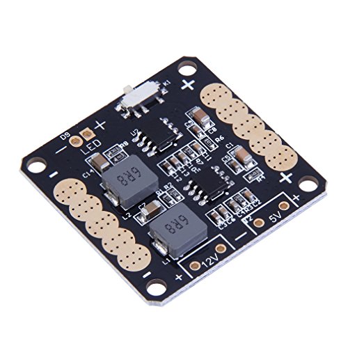 MayNuo 1 stücke CC3D Flight Controller 5 V 12 V PDB Power Distribution Board PCB for QAV250 Quadcopter FPV von MayNuo