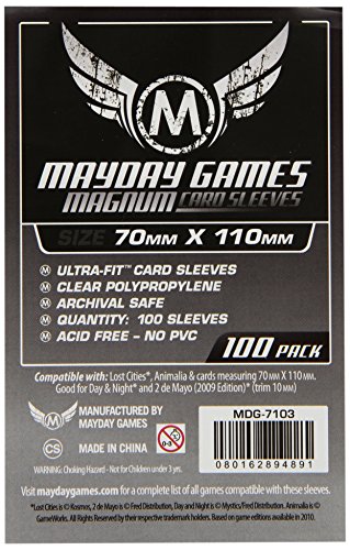 Mayday Games - Tasche für Lost (7103) (Italienische Version) von Mayday