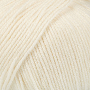 MayFlower London Merino Fine Garn 2 Creme von Mayflower