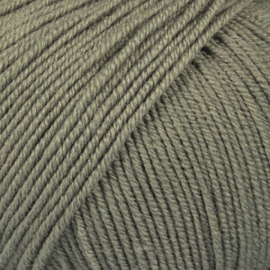 MayFlower London Merino Fine Garn 26 Staubiges Oliv von Mayflower