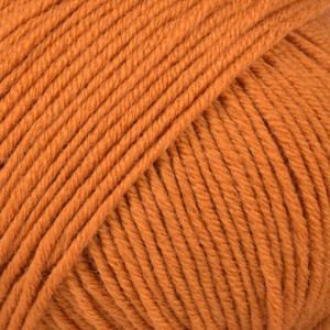 MayFlower London Merino Garn 18 Bernstein von Mayflower