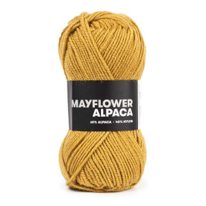 Mayflower Baby Alpaca Garn 15 Olive von Mayflower