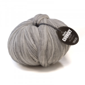 Mayflower Chunky Garn Unicolor 404 Grau von Mayflower