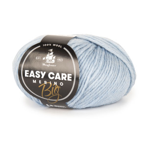 Mayflower Easy Care Big Garn Unicolor 139 Himmelblau von Mayflower