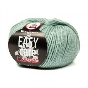 Mayflower Easy Care Classic Garn Unicolor 298 Hell Aquamarin von Mayflower