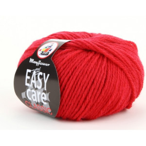 Mayflower Easy Care Classic Garn Unicolor 214 Rot von Mayflower