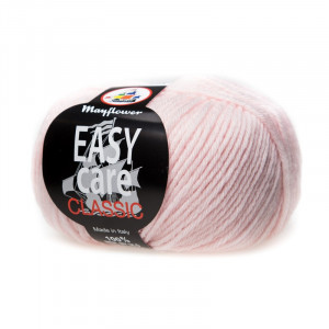 Mayflower Easy Care Classic Garn Unicolor 286 Rosa von Mayflower