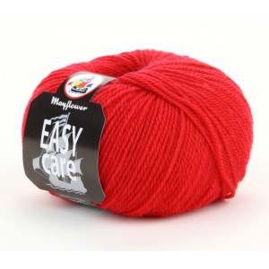 Mayflower Easy Care Garn Unicolor 14 Rot von Mayflower