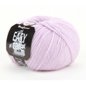 Mayflower Easy Care Garn Unicolor 26 Hell Flieder von Mayflower