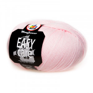 Mayflower Easy Care Garn Unicolor 86 Rosa von Mayflower