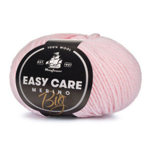 Mayflower Easy Care Big Garn Unicolor 186 Rosa von Mayflower