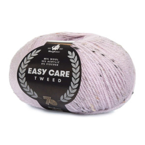 Mayflower Easy Care Tweed Garn 405 Zartlila von Mayflower