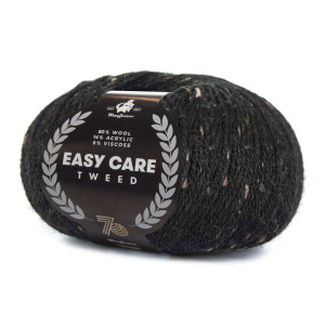 Mayflower Easy Care Tweed Garn 420 Schwarz von Mayflower