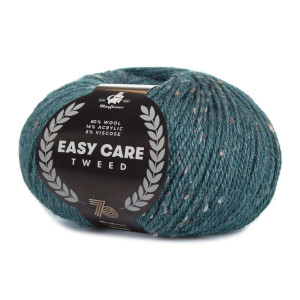 Mayflower Easy Care Tweed Garn 435 Orion Blau von Mayflower