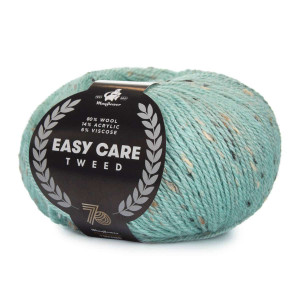 Mayflower Easy Care Tweed Garn 498 Hell Aquamarin von Mayflower